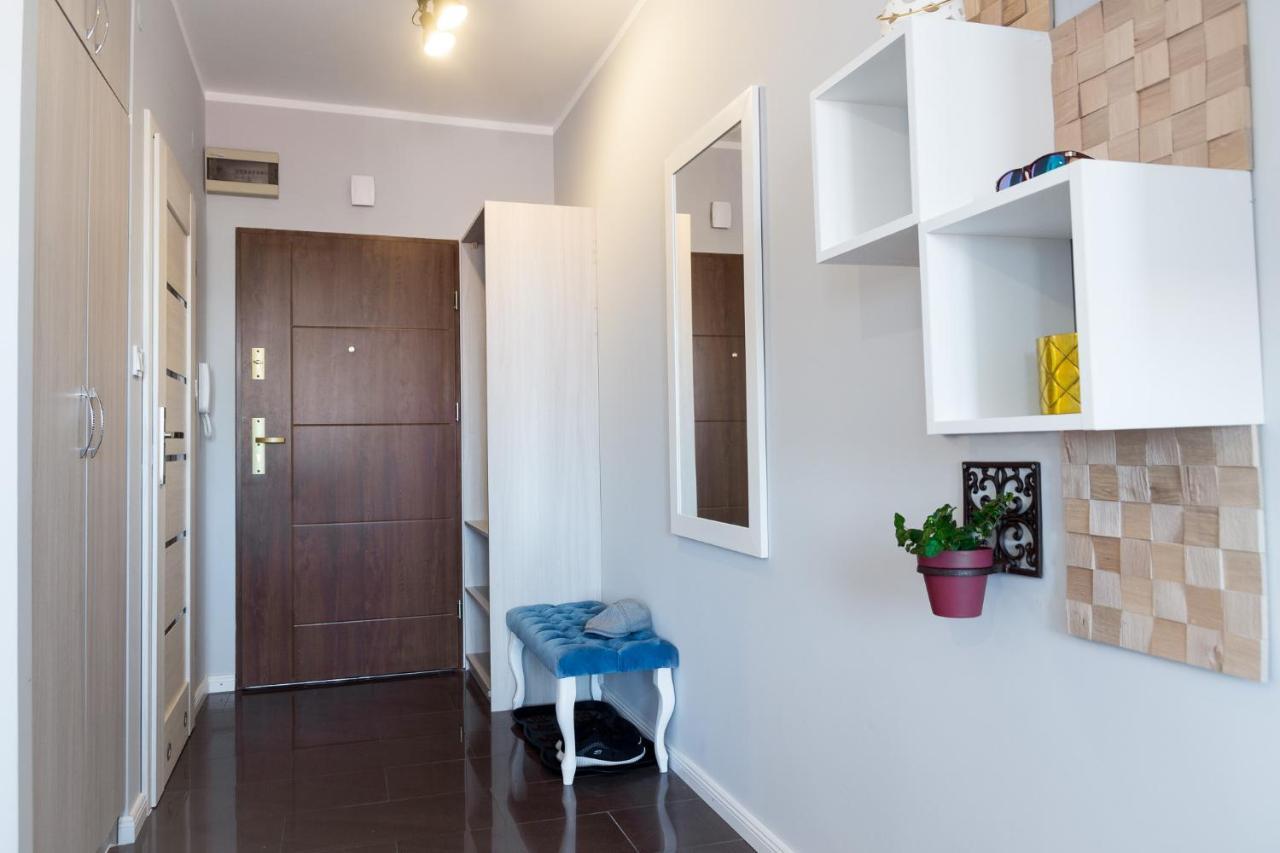 Apartments Wyszynskiego 什切青 外观 照片