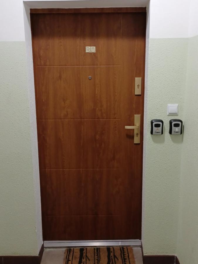 Apartments Wyszynskiego 什切青 外观 照片